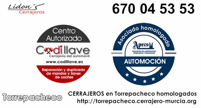 cerrajeros torrepacheco homologados cerrajeros torrepacheco homologados